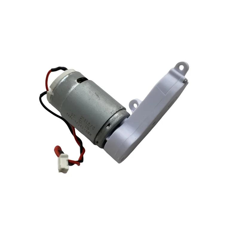 Двигатель основной щетки-валика для робота-пылесоса Polaris PVCR 5001 5003 6001 Запчасти для робота-пылесоса Аксессуары Двигатель щетки