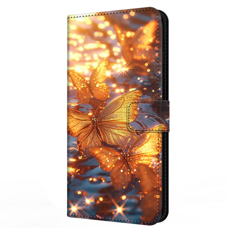 Кожаный чехол-книжка для Xiaomi 17T 17 T Pro Ударопрочный чехол для телефона Магнитный кошелек Подставка Чехол для карт для Xiaomi17T Pro Etui Coque