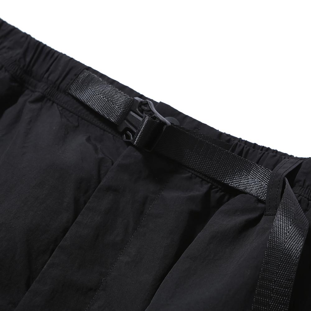 MOIF [Ss25] Uniform Pants / Black Nc