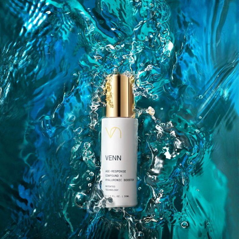 Age-Response Compound K Hyaluronic Booster