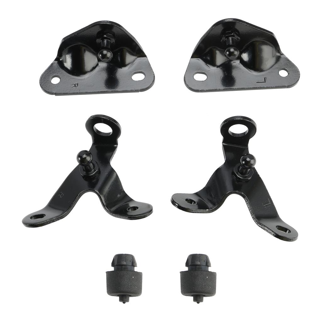 Электрический амортизатор задней двери 6892071030 6891071032 Подходит для Toyota Fortuner 2015-20