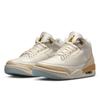Jordan 3 Ретро Шампанское и Устрицы Женский IB2255-100
