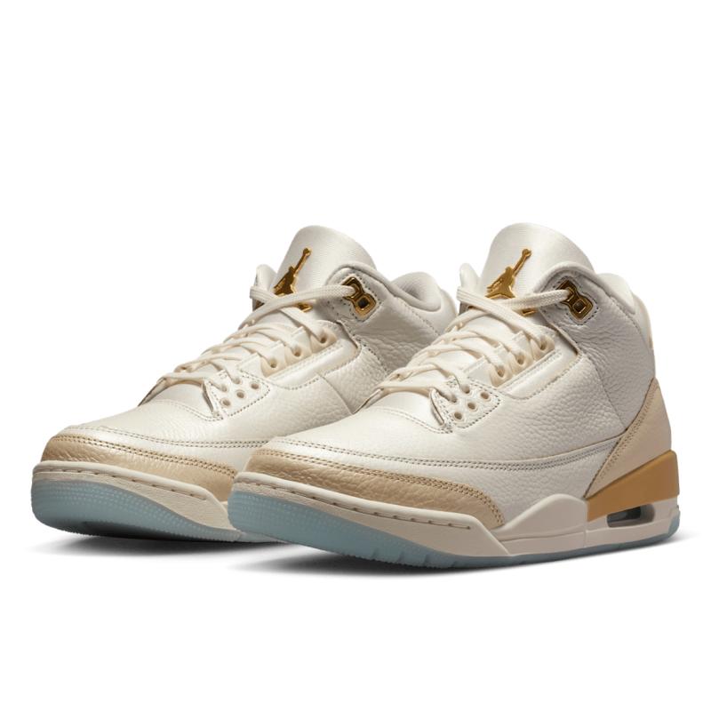 Jordan 3 Ретро Шампанское и Устрицы Женский IB2255-100