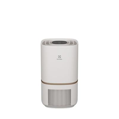 Очиститель воздуха Electrolux UltimateHome 300 с подсветкой для фильтра, управляемый через приложение, компактный, скандинавский дизайн, дезодорирующий татами, домик для шерсти домашних животных