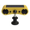 129Db Motion Detector Alarm Built in 13Different Siren Outdoor Beast Repelling Device  Chicken Coop