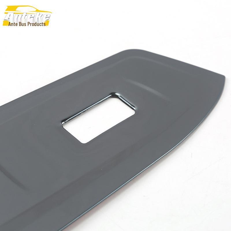 Teramont Glass Switch Decorative Frame & Window Armrest Button Sequins