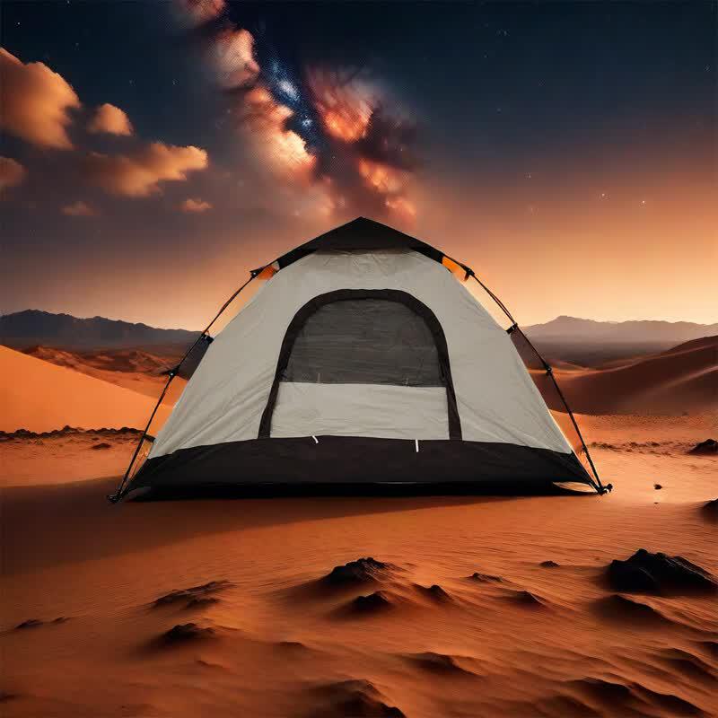 KIYERSY Burano Automatic Pop-Up Tent