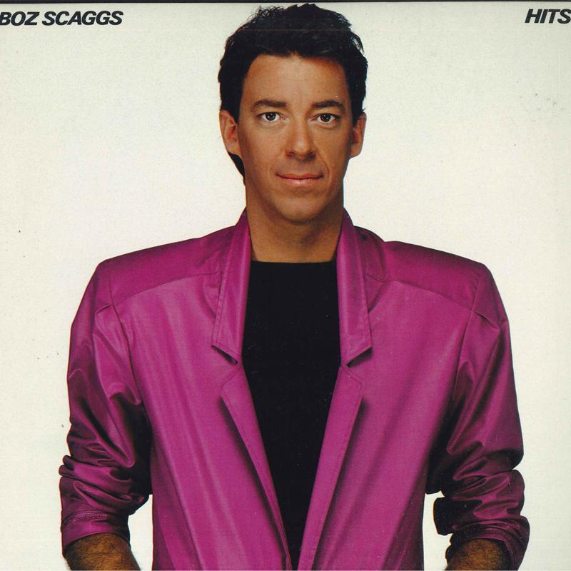 LP-пластинка BOZ SCAGGS - Хиты! PC36841 COLUMBIA 1980 US Rock Б/у