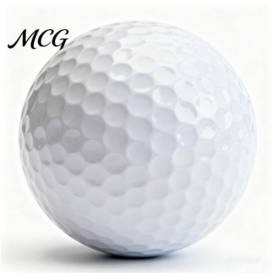 Indoor Outdoor Training Ball 1/6/12Pcs Long Distance Golf Practice Ball, Putting Swing Fairway Double Layer for Driving Range All Skill Levels Balls