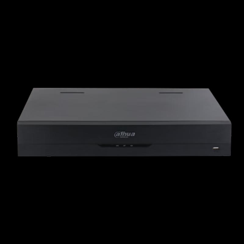 Dahua 4-слотовый HD сетевой видеорегистратор для видеонаблюдения, штекер CN (адаптер в комплекте)
