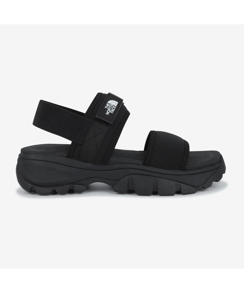 The North Face Ns82S64J Hexa Luxe Sandals Black