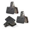 1 пара смоляных полуметаллических велосипедных тормозных колодок для Shimano B01S C501 M575 M525 M485 M486 M416 MTB велосипедная тормозная колодка часть