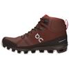 ON Cloudrock Водонепроницаемые походные ботинки Какао Красный Мужские Кроссовки Коричневый 23.99855