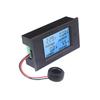AC Multifunction Voltmeter Energy Power Monitor AC 80-260/100A Volt Amp Power Voltmeter Ammeter