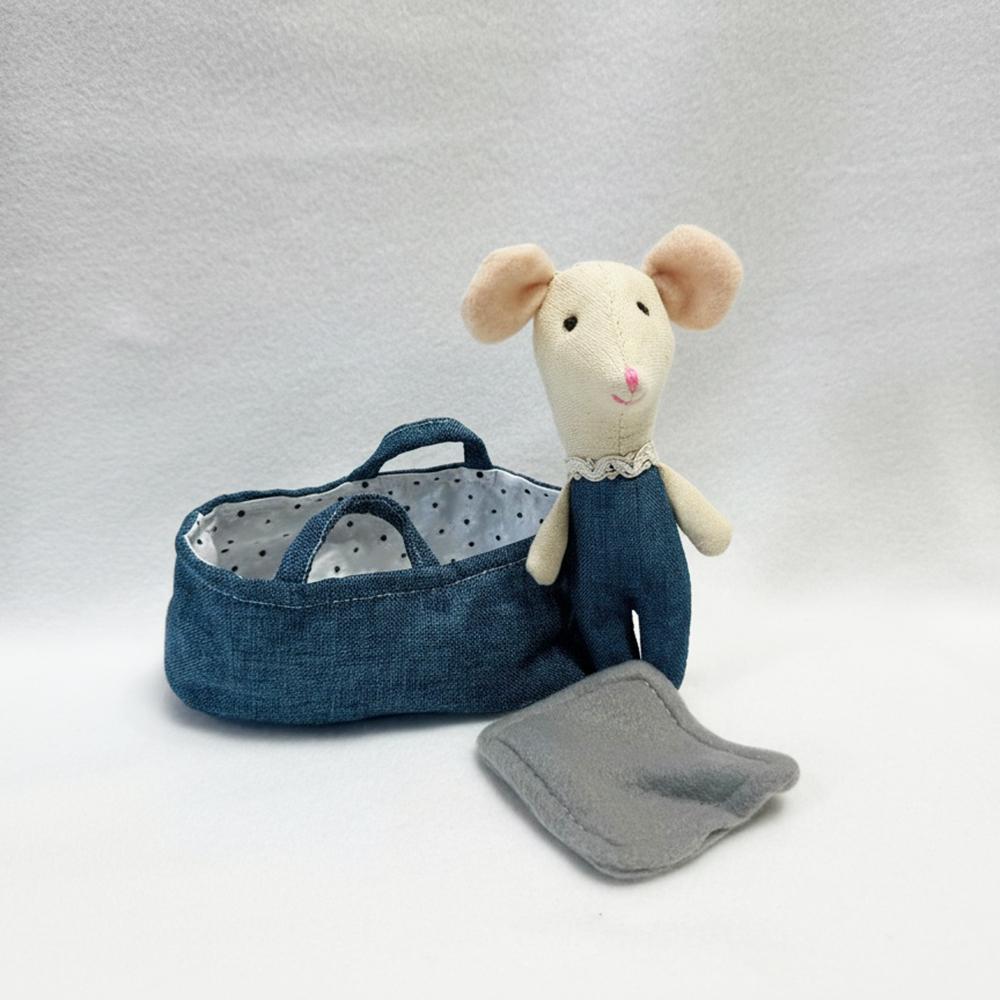 Mouse stuffed animals kids birthday gifts cute mice plush doll house 22 style toys christmas presents