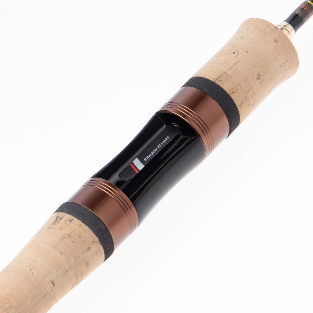 Major Craft Torapara Спиннинговая модель для ловли нативного гольца 5'0" (1,52м) TXS-502UL