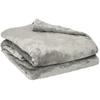 Microflannel Blanket 180x220 Cm Pearl