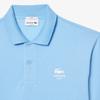 LACOSTE Polo Shirt Unisex Light Blue PH2723-HBP