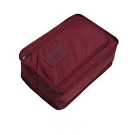 Многофункциональная портативная складная водонепроницаемая сумка для хранения обуви для путешествий, большой вместимости, органайзер-мешочек для удобной переноски и хранения