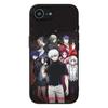 Чехол для телефона Tokyo Ghoul Кен Канеки для Apple iPhone 12 13 Mini XS 11 Pro Max 7 8 Plus + XR 8+ X SE 2020 SE3 Защитный чехол