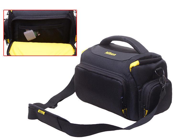 Водонепроницаемая портативная сумка для фотоаппарата для зеркальных, беззеркальных и цифровых камер