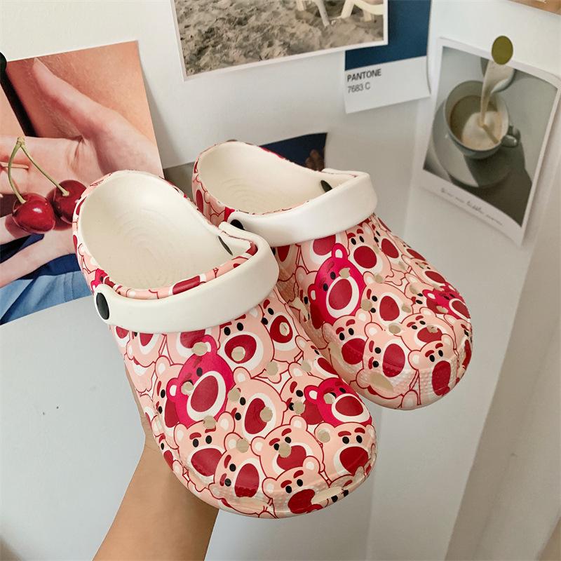 Женские летние сандалии для отдыха на открытом воздухе Fairy Style Soft Soled Sandals с толстой подошвой