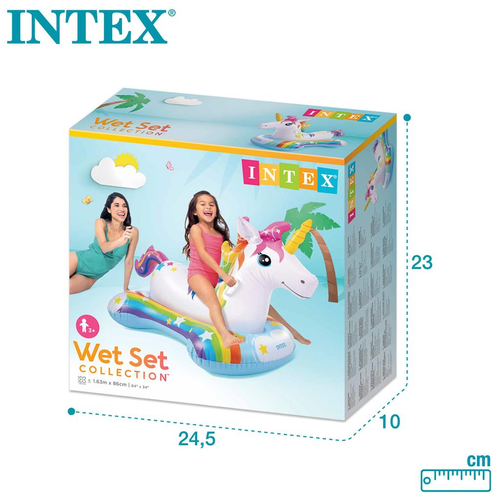 INTEX Unicorn Ride-On 57552NP Pool