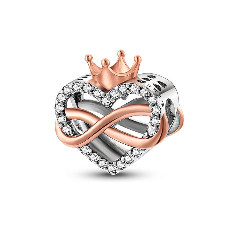 Серебряные подвески 925 пробы, подходят для оригинального браслета Diy, Diy Firefly, дорожная подвеска с подсолнухами и клевером, английская буква, сестра, бусина