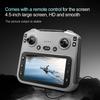 2025 NEW V168 Upgraded Screen Controll Drone 8K Camera 5G Image Transmission With Obstacle Avoidance Brushless Motor Quadcopter Toy