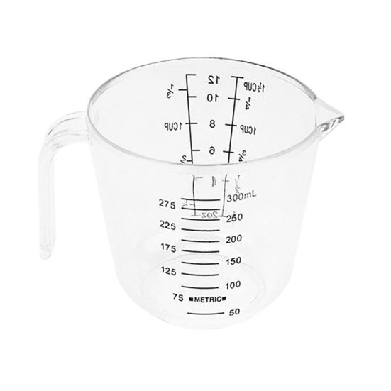 150 мл/300 мл/600 мл/1000 мл Полезная Прозрачная Долговечная Мерная Чаша Прозрачная Шкала Миска Для Смешивания Кухонные Принадлежности
