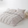 Зимнее теплое одеяло из соевого протеина Muji