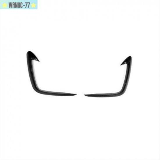 Глянцевый Черный Для Hyundai Tucson Передний Противотуманный Фонарь Накладка на Бровь