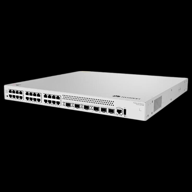 Huawei Kunling S530-24T4XE Enterprise Layer 3 Switch