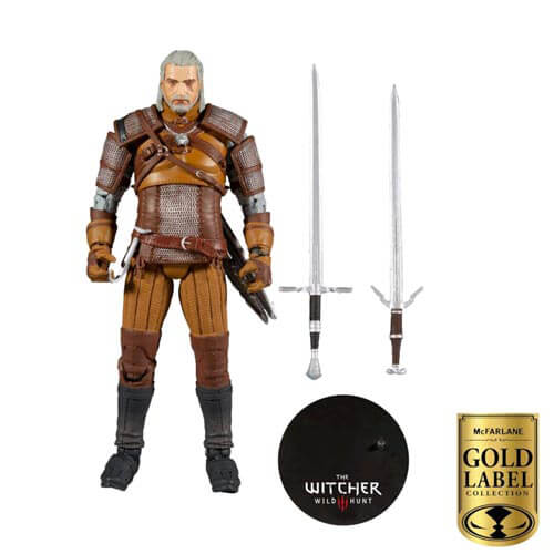 Фигурка The Witcher Collector Series 7"
