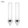 9W G23 Base Aquarium Fish Tank UV Sterilizer Purifier Bulbs Germicidal Ultraviolet Replacement Light
