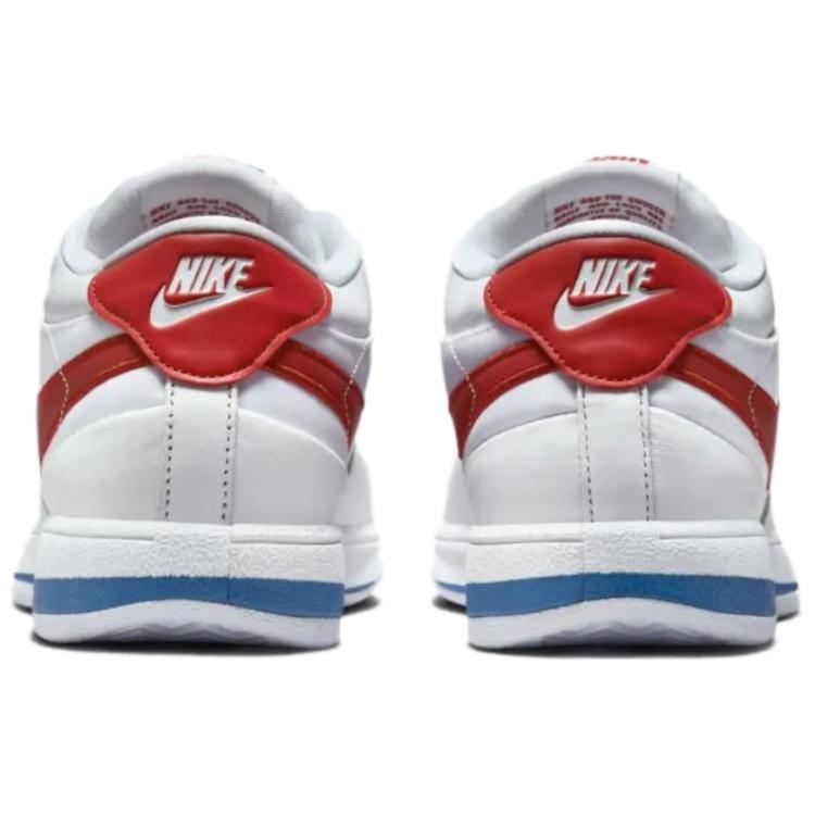 Nike Книга 1 Forrest Gump Cortez Мужские кроссовки Белый Varsity-Красный Varsity-Синий FJ4249-105