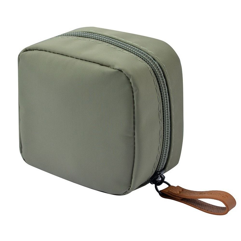 Multi-Purpose Coin Bag Home Storage Mouth Red Bag Storage Bag Sanitary Cotton Bag Cosmetic Bag