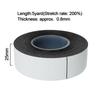 Tube Repair Rubber Self-Amalgamating Tape Insulated Waterproof Self-bonding Rubber Tape Waterproof Rubber Electrician