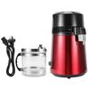 4L Stainless Steel Water Distiller Water Distillation Machine Distilling Equipment