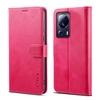 Флип-кошелек из ПУ-кожи чехол для телефона для Xiaomi 13 Lite Ударопрочный внутренний чехол из ТПУ