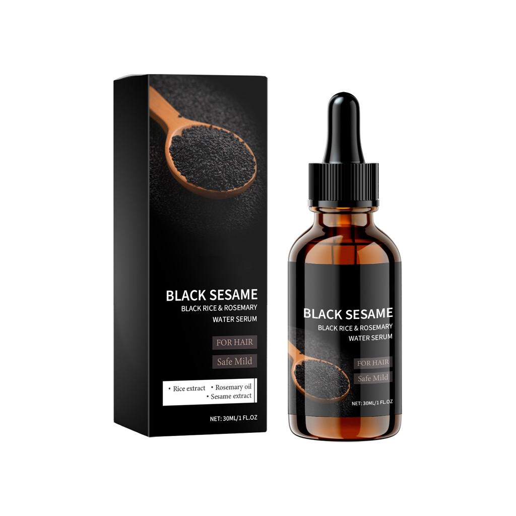 Semen Sesami Nigrum For Hair Growth Oil,hair Growth Oil,hair Oil,Stimulates Hair Growth, Moisturizes And Repairs Dryness,30ml