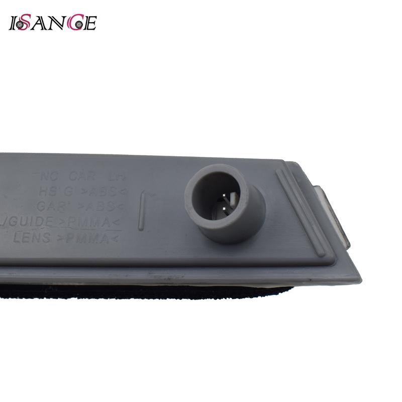 Для Hyundai Santa Fe 2012- 87613-B8000 87623-B8000 Боковое зеркало Указатель поворота Повторитель Левый Правый LH RH