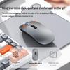Stiger Dual-Mode Silent Rechargeable Wireless Mouse