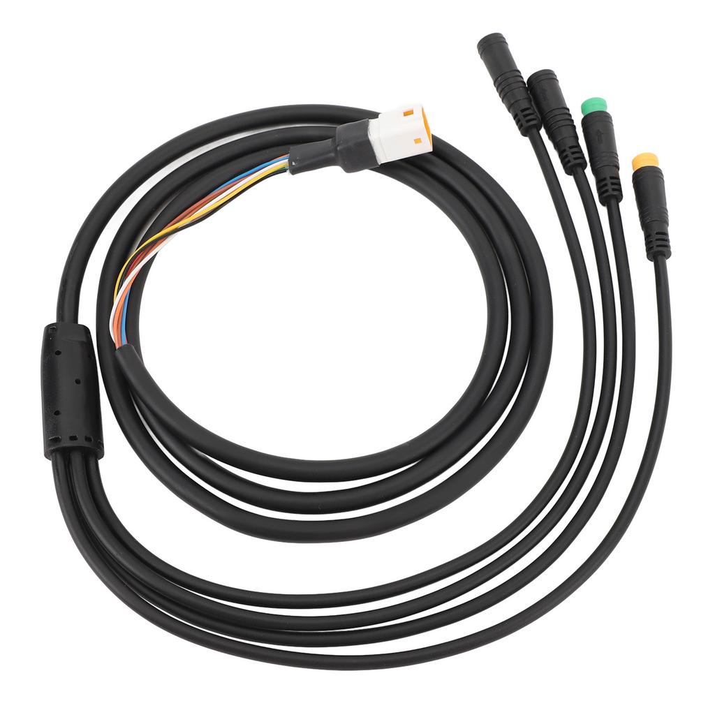 Кабель мотора для электровелосипеда для BAFANG M400 M200 M300 M620 G330 G360 M420 G332 G510