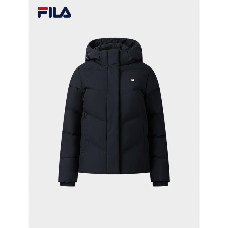 Fila Женский зимний пуховик с капюшоном 2025
