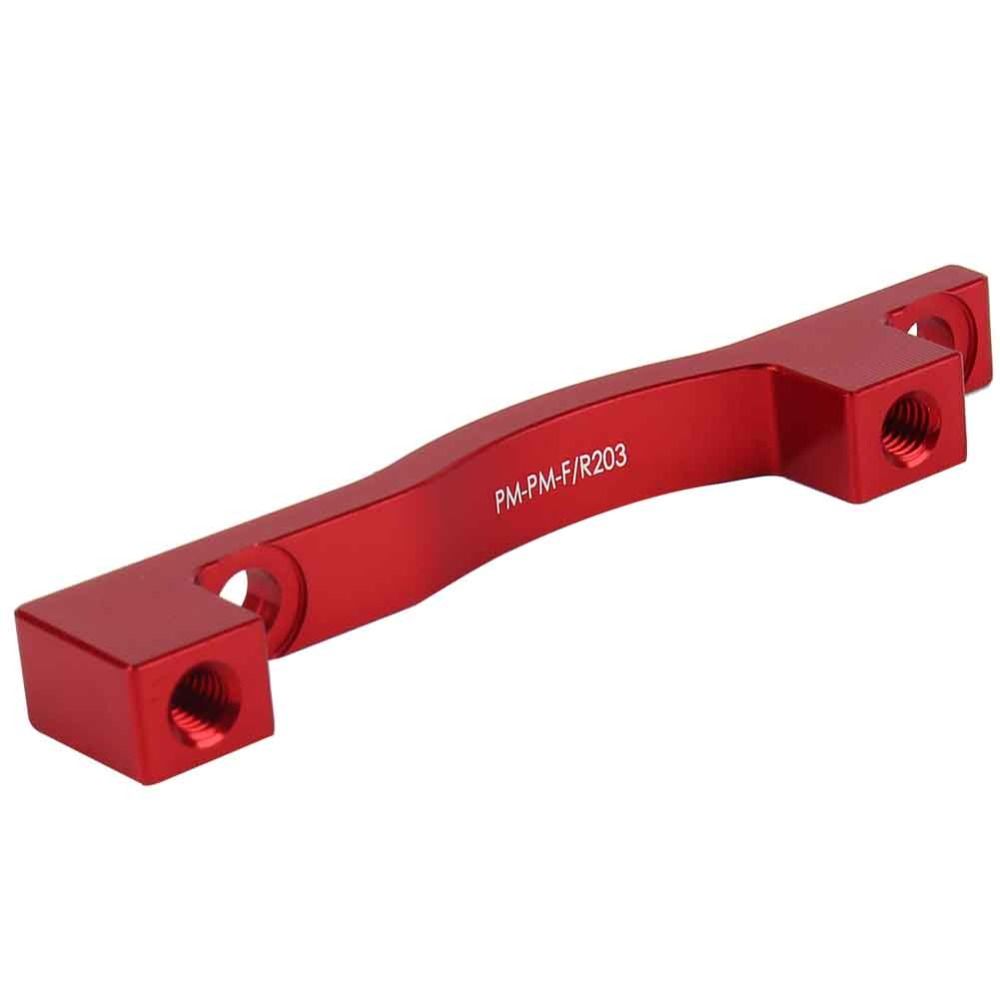 A-F203 Disc Brake Mount Adapter with Bolts Brake Caliper Mount Adapter Bicycle Frame Parts