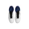 Nike Футбольные бутсы Tiempo Legend 8 Elite AG-Pro с низким верхом Мужские футбольные бутсы Бело-синие BQ2696-104