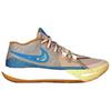 Nike Кроссовки Kyrie Flytrap 6 Cheetah Beige Унисекс Бежевый Песочный Сине-Молния DM1125-100