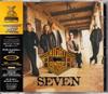 CD NIGHT RANGER Seven XRCN2023 ZERO CORPORATION 2021 Япония Рок Б/у