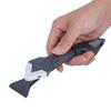 10PCS Caulk Tools Kit Silicone Sealant Remover Shovel Glass Cement Caulking Scraper